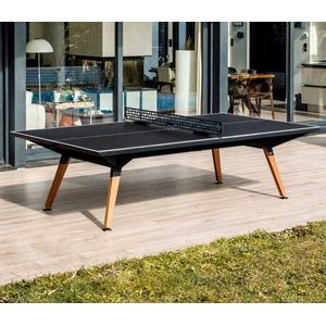 Cornilleau Lifestyle Outdoor Tafeltennistafel Zwart