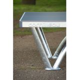 Cornilleau Park tafeltennistafel outdoor grijs