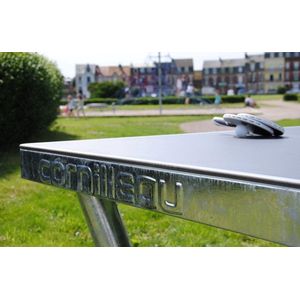 Cornilleau Park tafeltennistafel outdoor grijs