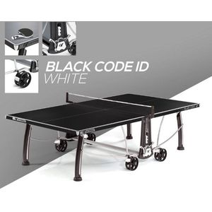 Cornilleau Black Code Tafeltennistafel Outdoor White