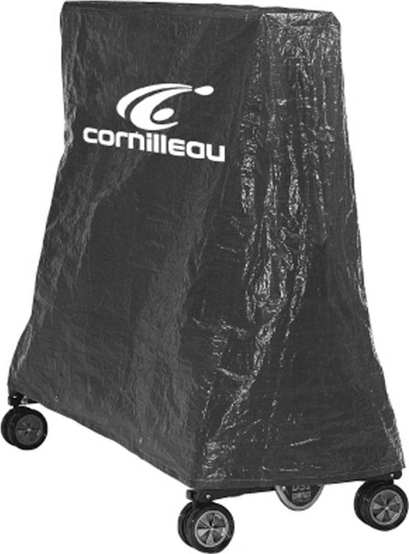 Tischtennisdecke Cornilleau Sport grau