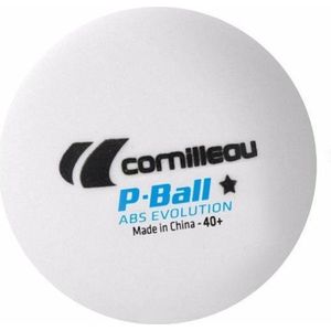 Cornilleau tafeltennisballen 72 st