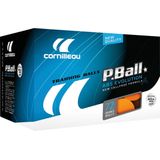 Tafeltennisbal P-ball evolution oranje - Cornilleau