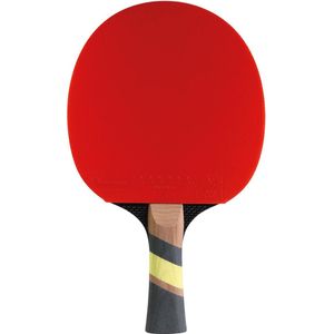 Cornilleau tafeltennisbat Excell 2000 Carbon - Rood