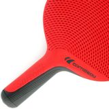 Cornilleau Tafeltennis bat Softbat rood Tafeltennisbat Softbat (rood)