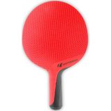 Cornilleau Tafeltennis bat Softbat rood Tafeltennisbat Softbat (rood)