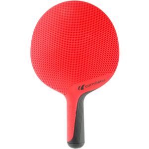 Cornilleau Tafeltennis bat Softbat rood Tafeltennisbat Softbat (rood)