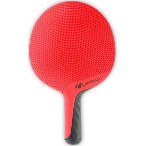 Cornilleau Tafeltennis bat Softbat rood Tafeltennisbat Softbat (rood)