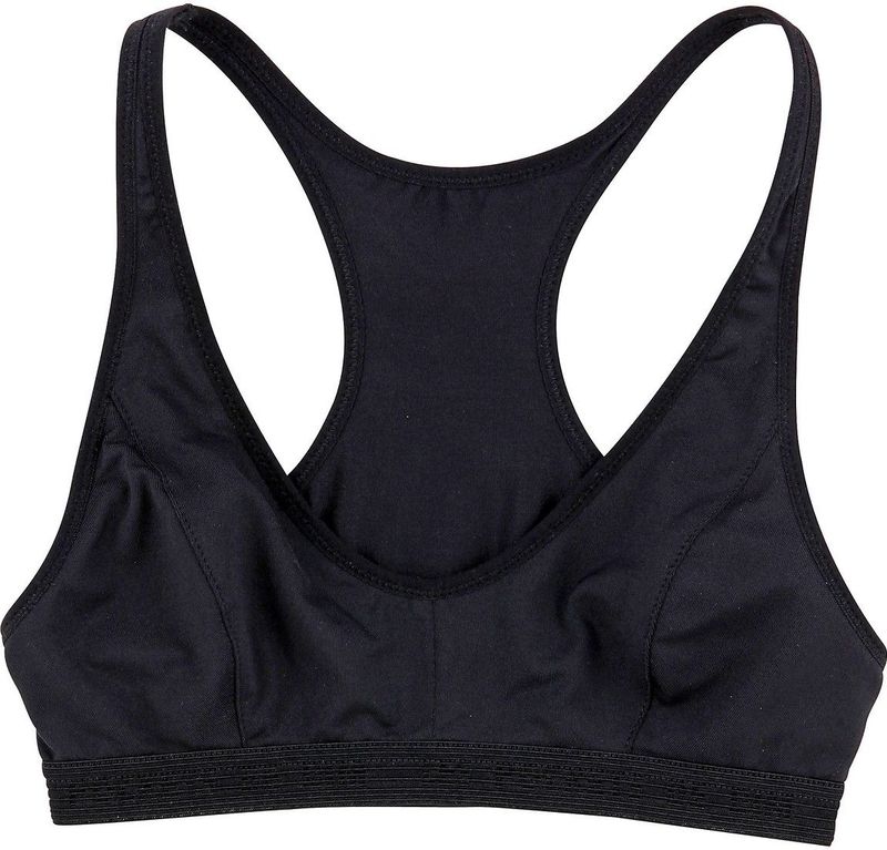 DIM - Sportbustier - Zwart - Microvezel
