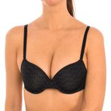 Body Touch - BH - Wit - Polyester/Elastaan