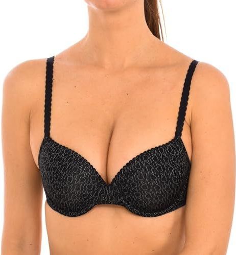 Body Touch - BH - Wit - Polyester/Elastaan