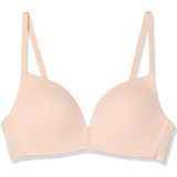 DIM - BH u Beugel - Microfiber - Perzik