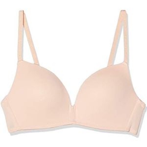 DIM - BH u Beugel - Microfiber - Perzik