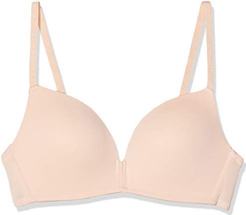 DIM - BH u Beugel - Microfiber - Perzik