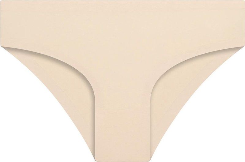 Dim - Onzichtbare Slip - Nude