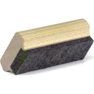 Jeujura - 8999 - Bordspellen – houten bordborstel