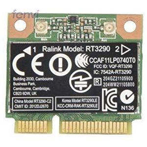 RPSL Ralink RT3290 802.11b/g/n WiFi Wirelesss voor HP CQ58 M4 M6 4445S DV4 G4 G6 G7 150 Mbps half Mini PCI-E WIFI+4.0 bluetooth Wlan