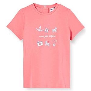 3 appel T-shirt baby meisje - - 3-6 mois