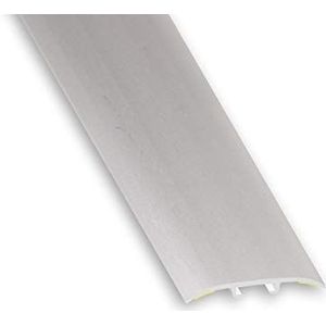 Universele kom, aluminium, kleurloos/natuurlijk, glad, 38/93 cm