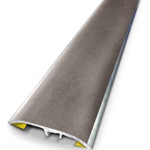 3m Universele Drempel Aluminium Geplateerd Beton - Aluminium 37mm/83cm | Profielen & platen
