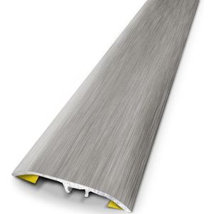 3m Universele Drempel Aluminium Verzilverd 37mm/83cm | Profielen & platen