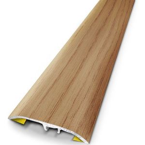 3m Universele Drempel Geplateerd Rode Eik 37mm/83cm