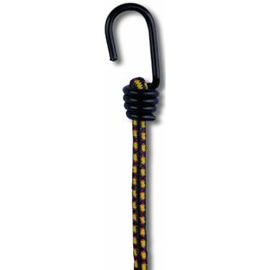 Chapuis 2 stuks spanslot met haken van kunststof gecoat staal Ø 8 mm L 80 cm draagkracht 40 kg TE2