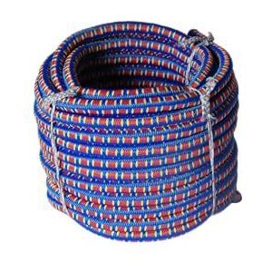 Chapuis CCE810 geweven polyester band 102 kg 8 mm x 10 m kleur