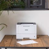 Brother HL-L5210DNT - Zwart-wit Laserprinter - 48 ppm - Dubbelzijdig Afdrukken