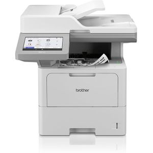 Brother - MFC-L6910DNT - A4 All-in-One Zwart-Witlaserprinter - Met Grote Papierlade