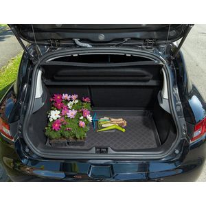 Kofferbakbeschermer - 95 x 60 cm - Universele Kofferbakmat - Vochtbestendig - Antislip Onderzijde