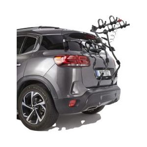 Mottez - Shiva 2 Elec - Achterklep Fietsendrager - Voor 2 Elektrische Fietsen