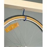 Dicoal - Universele Haak 722472 - Wandanker - Zwart - Klein Formaat