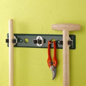 Mottez – Gereedschapshouder – Inclusief klemmen en haken