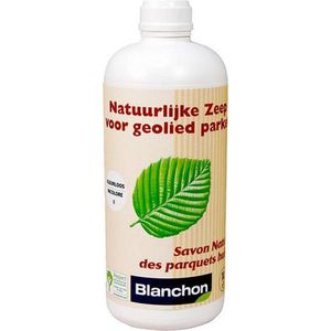 Blanchon natuurlijk zeep WIT 1L