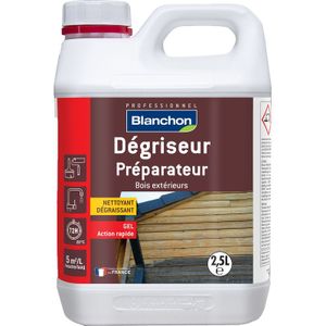 Blanchon Hout Ontgrijzer 2,5L