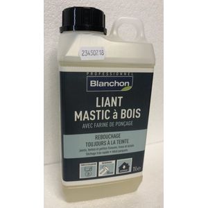 Blanchon liant bois -joint filler 1 L