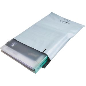 Mail Lite Tuff H/5 Luchtkussenenvelop 360 x 270 mm Polyetheleen Wit