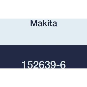 Makita 152639-6 Versnellingsbakdeksel compleet voor model DP4003 rotatie- en slagboormachines