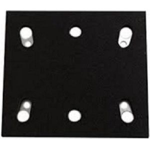 Makita - 158324-9 - Schuurzool - Rubber - Zonder Klittenband