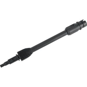 Hogedrukreiniger Lans Verlenglans, 30 Graden Schuine Spuitlans Voor Karcher K2 K3 K4 K5 K6 K7 Gootreiniger Met 5 Sproeikoppen 30 Graden