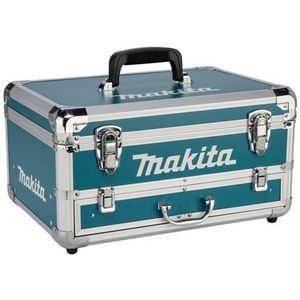 Makita Accessoires Koffer Aluminium  Leeg - 823324-5 - 823324-5
