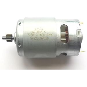 Makita 629937-8 Motor voor modellen BDF/BHP453 A boor en schroevendraaier, 18V