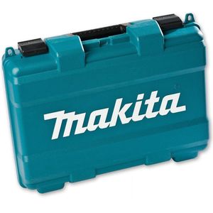 Makita 824981-2 koffer voor o.a DF347 - HP347 - DF457 - HP457 -TD127  TD126