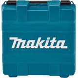 Makita - 821595-8 - Gereedschapskoffer - Zwart - Kunststof
