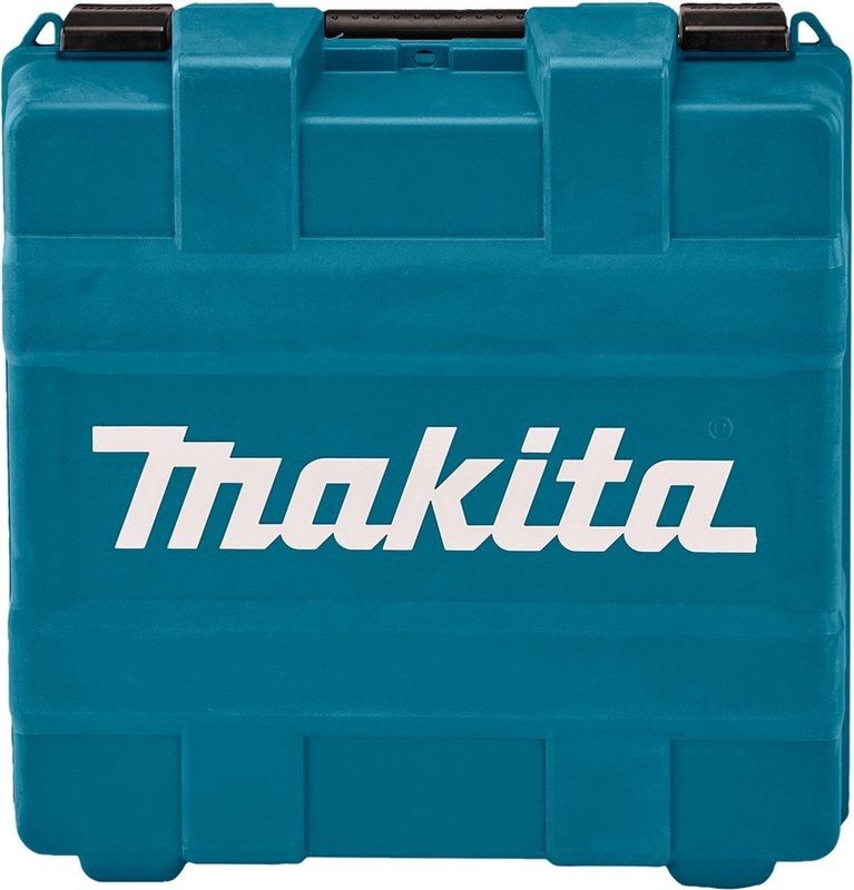 Makita - 821595-8 - Gereedschapskoffer - Zwart - Kunststof