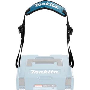 Makita 161576-3 draagriem Mbox voor model RH01 boor- en sloophamer