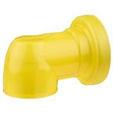 Makita Schutzabdeckung Winkelkopf gelb - 422281-0