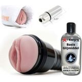 Fleshlight - Pink Lady Vibrating Kit