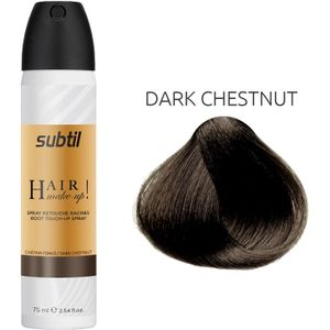 Subtil - Color - Hair Make-Up! - Dark Chestnut - 75 ml